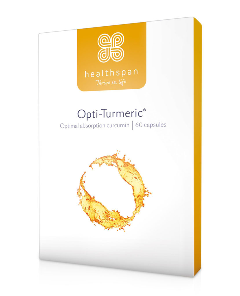 Opti Tumeric Healthspan