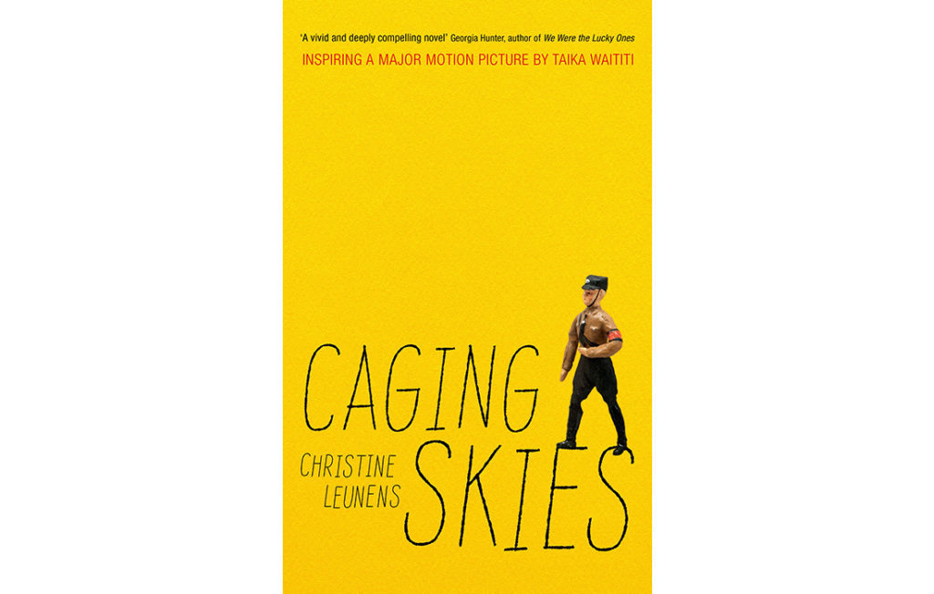 Cover of Caging Skies