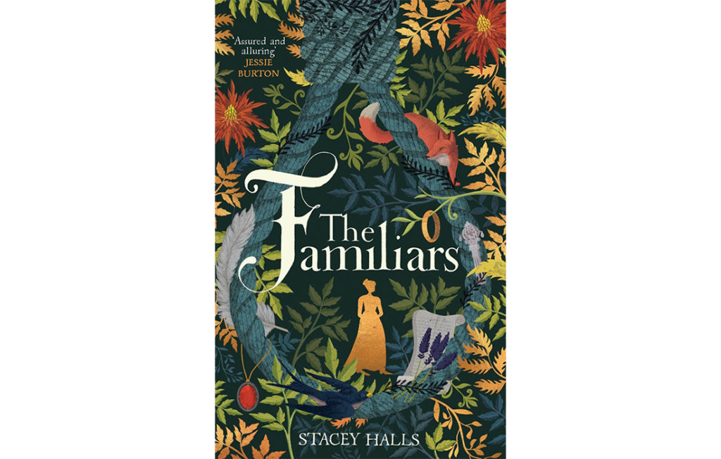 cover of The Familiars