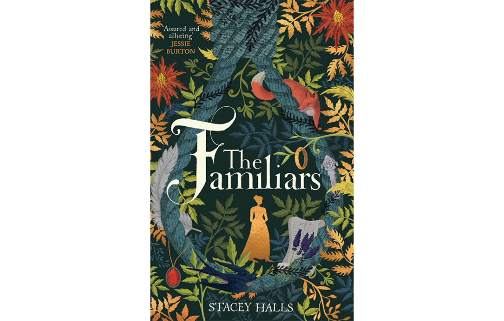 the familiars book review