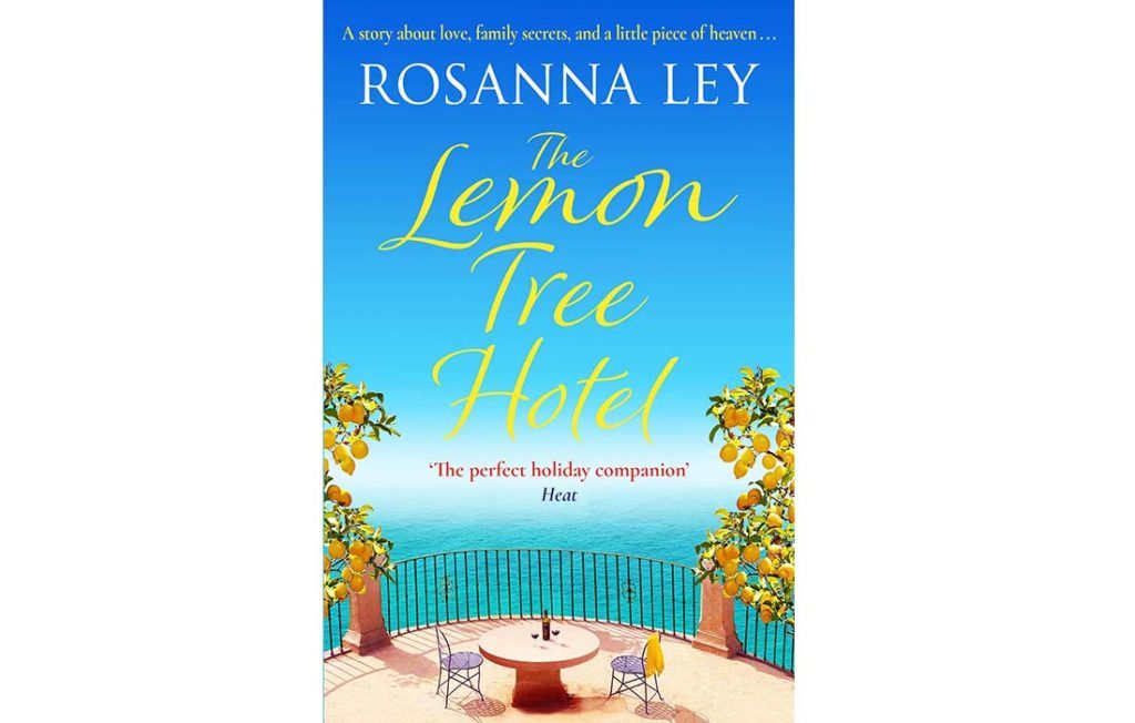 Cover of The Lemon Tree Hotel