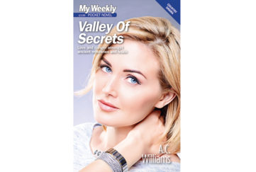 Valley Of Secrets cover