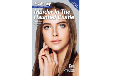 Cover of Murder In The Haunted Castle