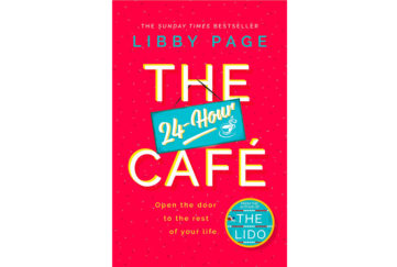 Cover of The 24 Hour Cafe