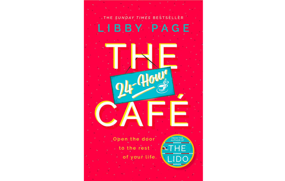 Cover of The 24 Hour Cafe