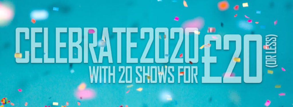 Love theatre 20 for 20