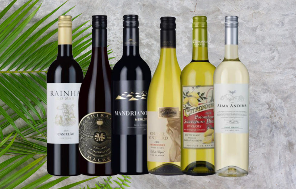 6 vegan wines from Laithwaite's Wine Background image: Shutterstock