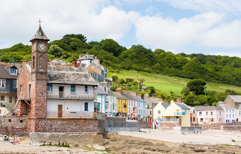 Kingsand, Cornwall Pic: Shutterstock