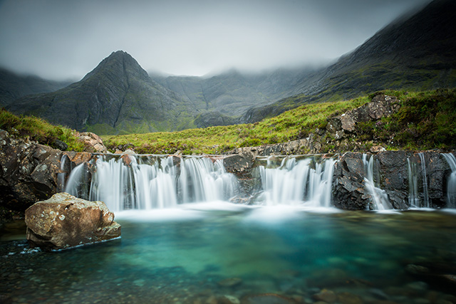 The Fairy Pools, Glen Brittle, Skye Pic: Shutterstock