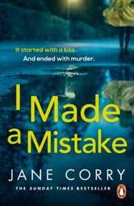 I Made A Mistake book cover