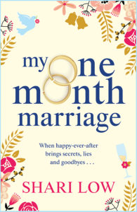 Cover of One Month Marriage