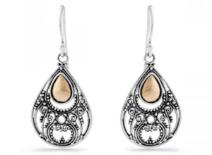 Nusa earrings