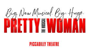 Pretty woman the musical logo