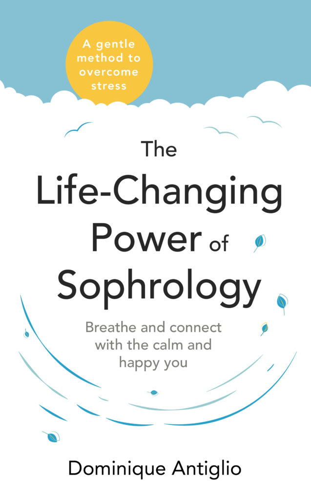 Book coverof The Life-Changing Power of Sophrology 