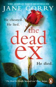 The Dead Ex book cover