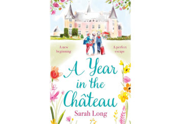 Cover of A Year In The Chateau