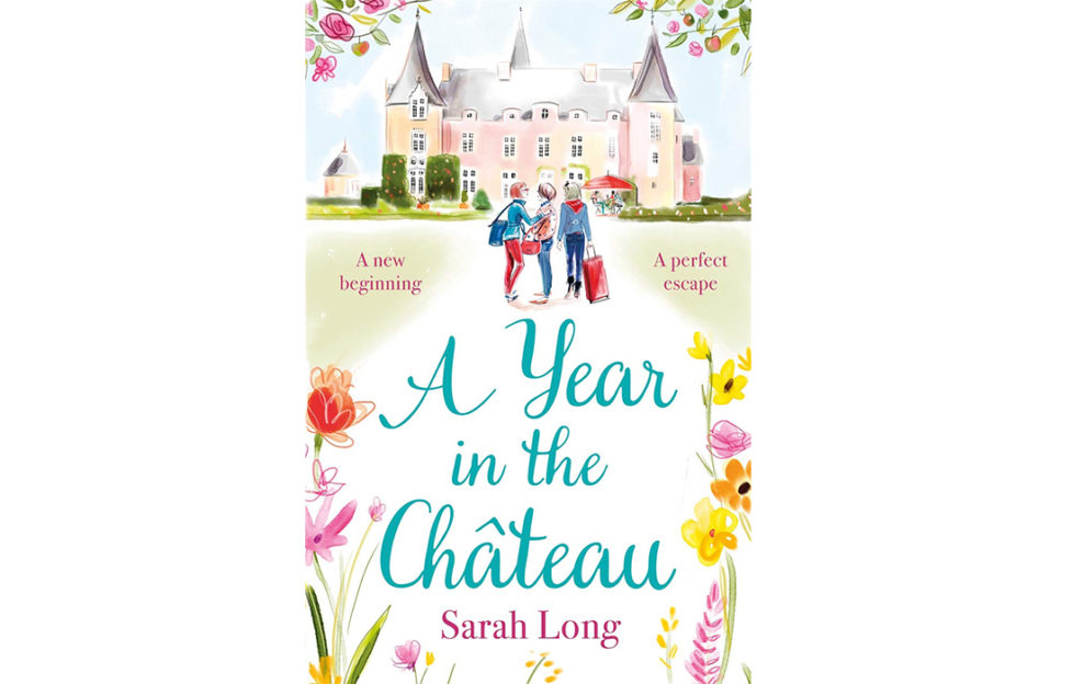 Cover of A Year In The Chateau