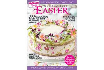 Cover of Your Best Ever Easter