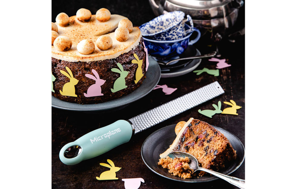 Simnel cake recipe for Easter