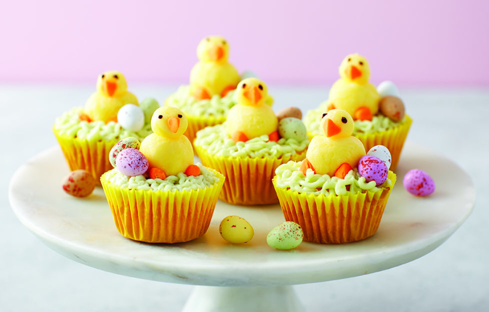 Easter Cupcakes