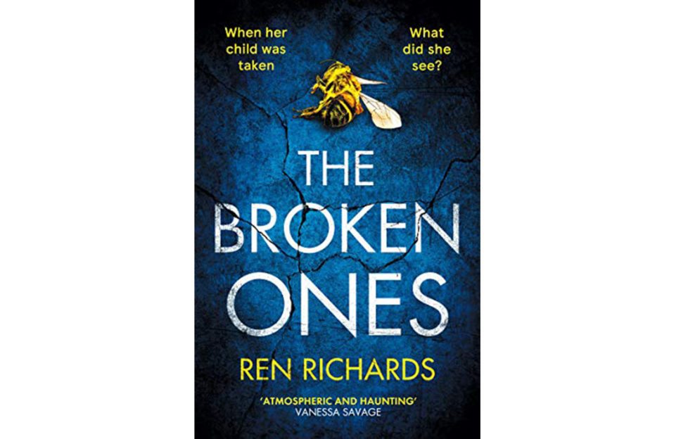 The Broken Ones cover