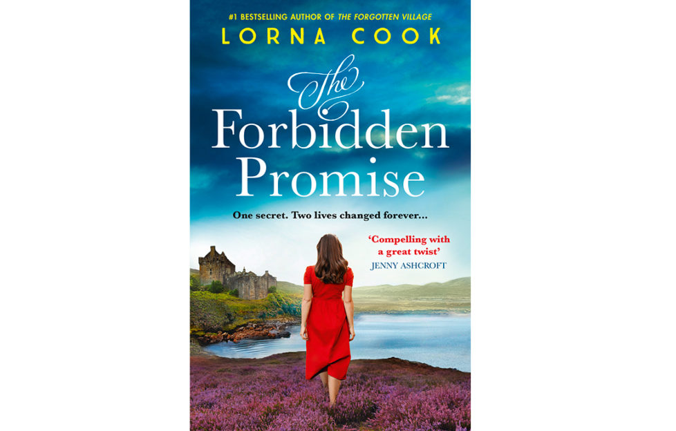 The Forbidden Promise book cover
