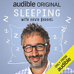Sleeping With David Baddiel cover