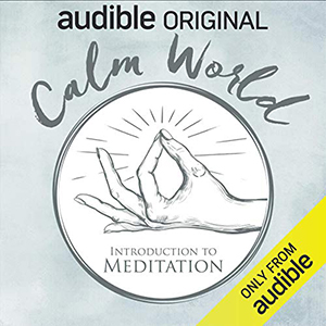 Calm World Cover
