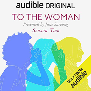 To The Woman cover