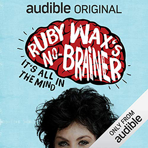 Ruby Wax's No Brainer Cover