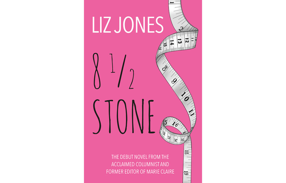 Eight and a half stone book cover