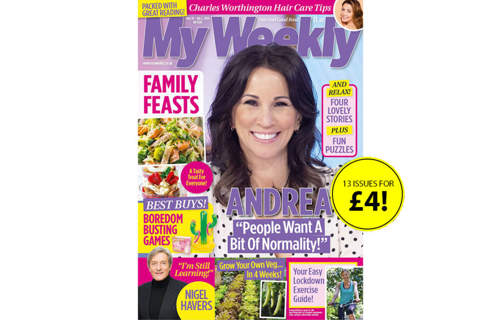 Latest cover