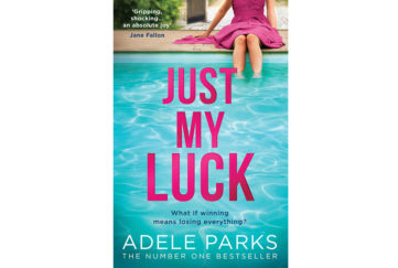 Just My Luck book cover