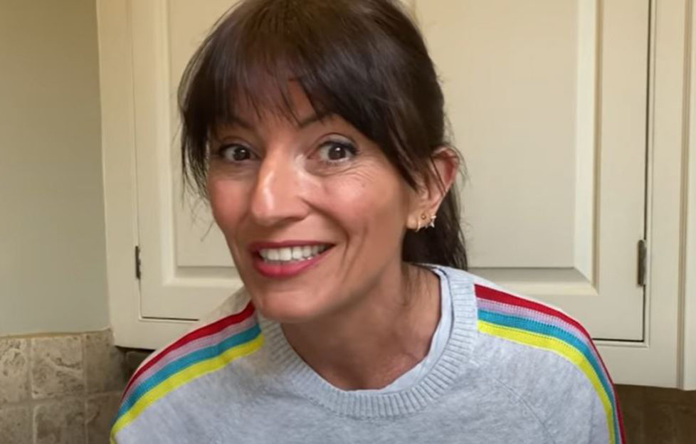 Davina McCall