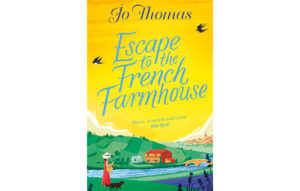 Cover of Escape To The French Farmhouse