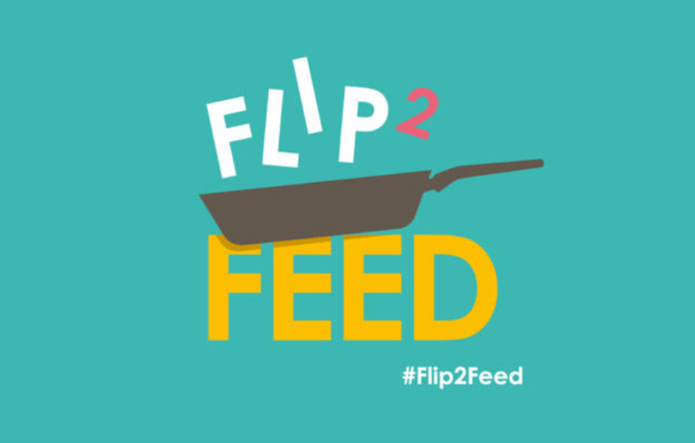 Flip to Feed logo