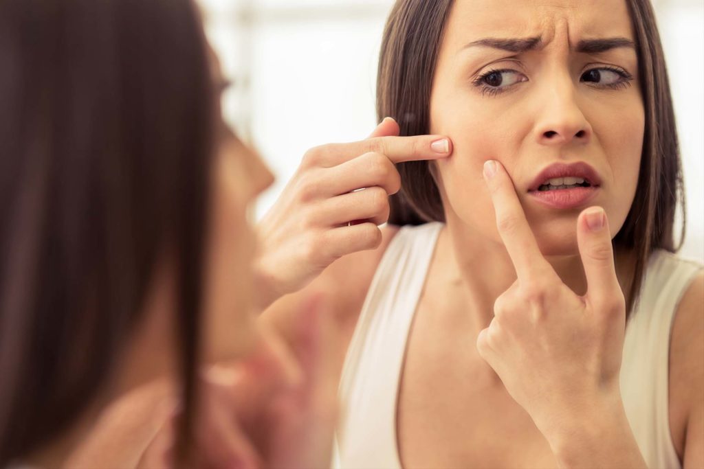 Does Stress Cause Breakouts Common Acne Myths Debunked My Weekly