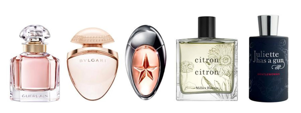 Perfumes To Lift Your Spirits - My Weekly