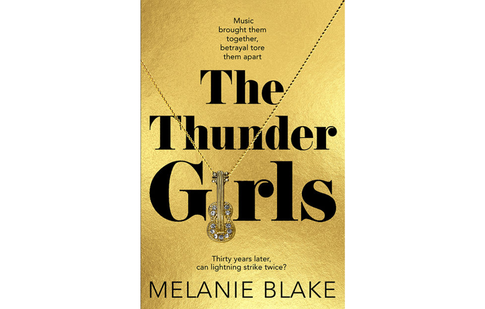 Thunder Girls book cover