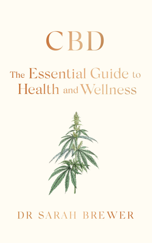 CBD Book cover