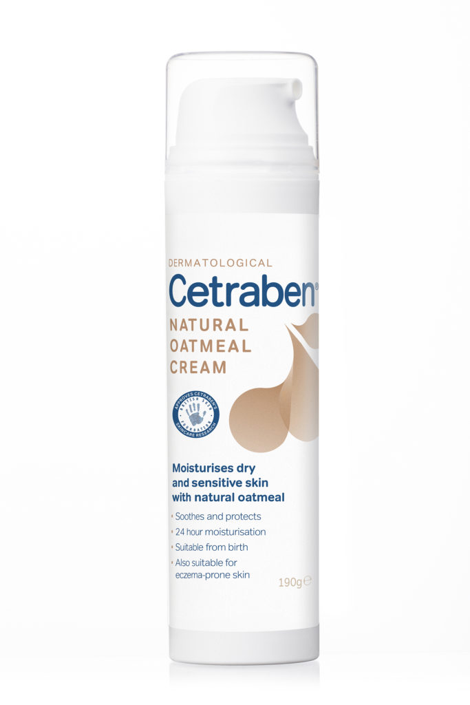 Cetraben Oatmeal Cream
