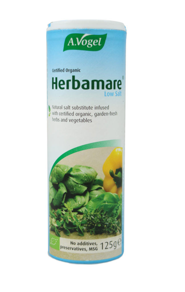 Herbamare Low Salt 125g 