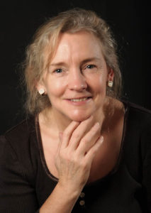 Author Katie Hutton