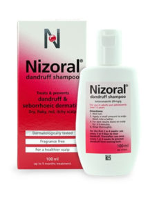 Nizoral Dandruff Shampoo