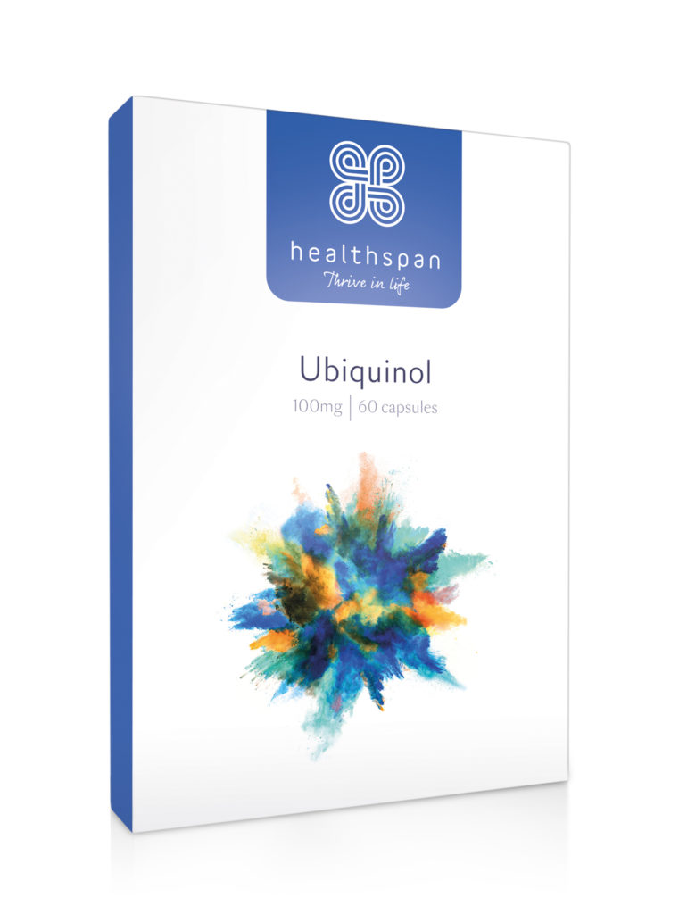 Healthspan Ubiquinol Supplement