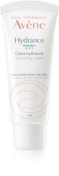 Avène Hydrance Rich Hydrating Cream for Dry Skin