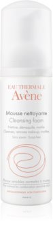 Avène Skin Care Cleansing Foam for Normal and Combination Skin