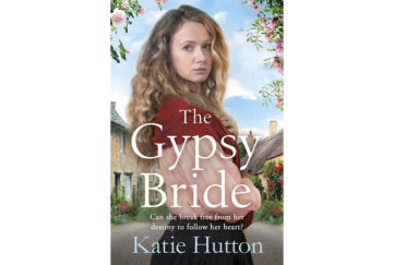 Cover of The Gypsy Bride