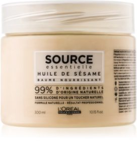 L’Oréal Professionnel Source Essentielle Sesame Oil Nourishing Mask For Sensitive Hair