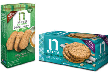 Nairn's products